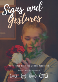Signs and Gestures Poster 1646337963
