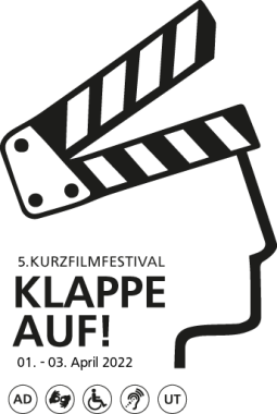 Klappe Auf logo