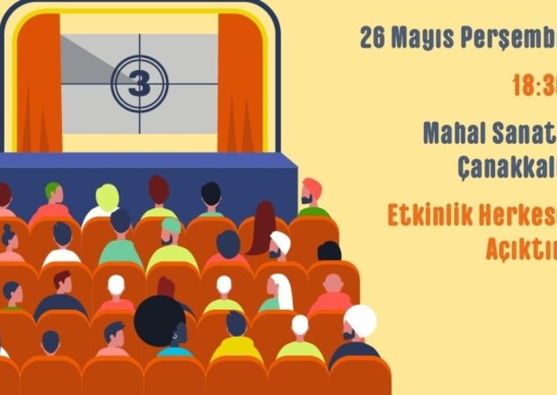 Kapsayıcı Film Gecesi