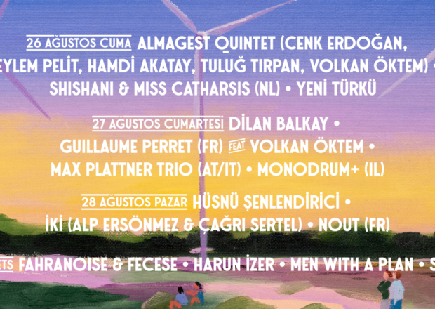 Bozcaada Caz Festivali