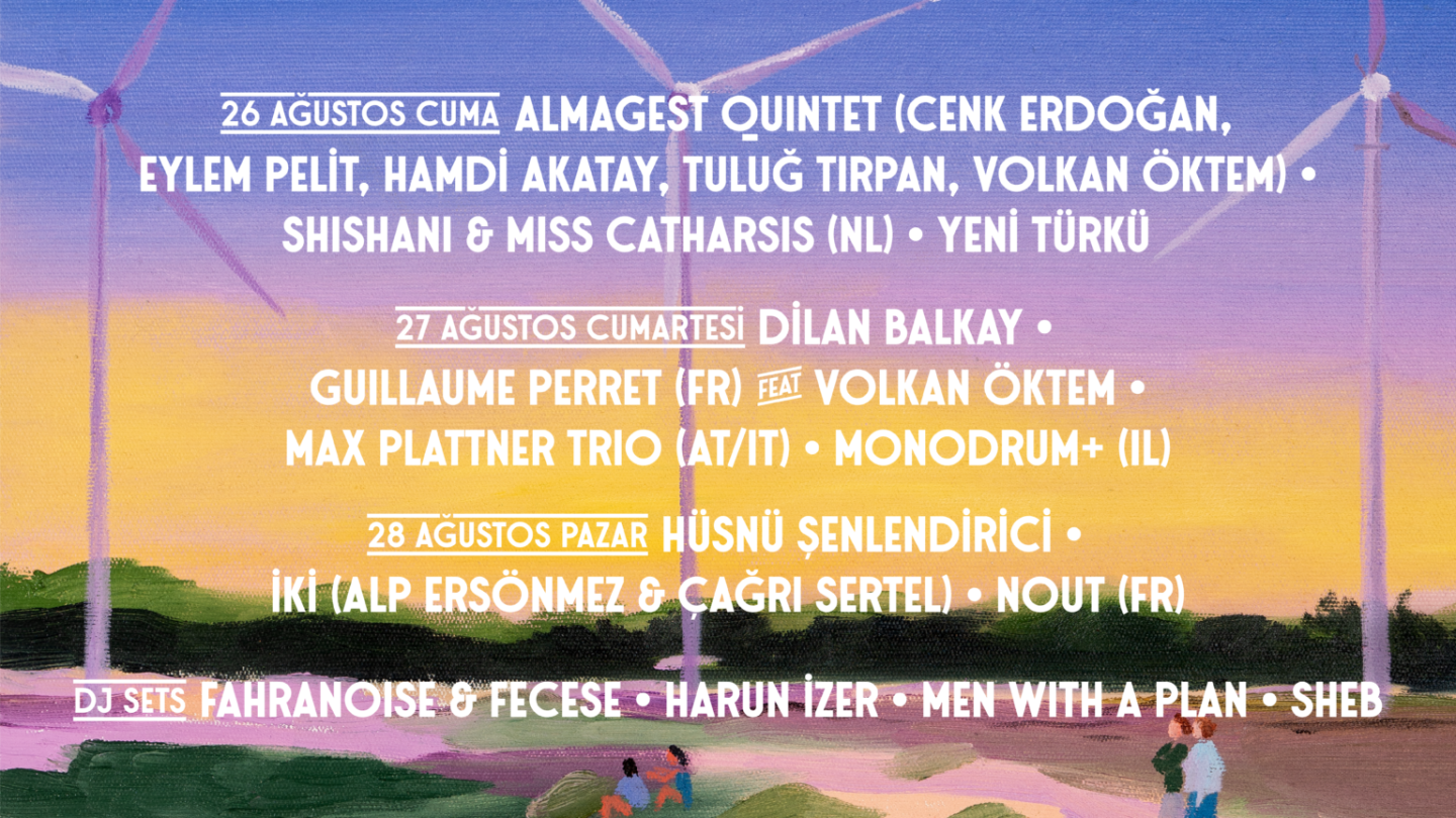 Bozcaada Caz Festivali