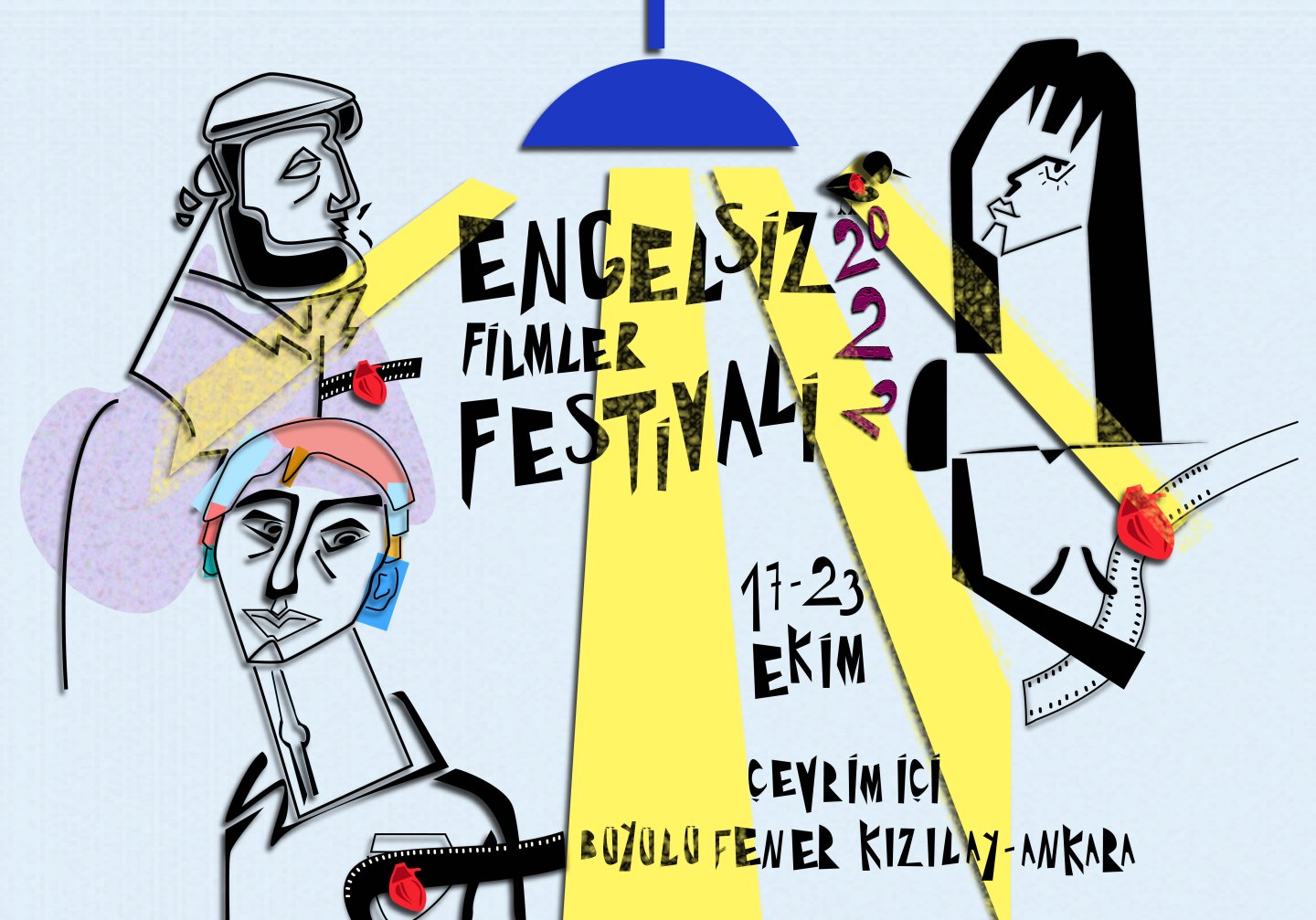 Engelsiz Filmler Festivali